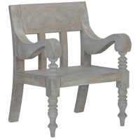 Currey & Company 2000-0019 Java Portland Outdoor Accent Chair photo thumbnail