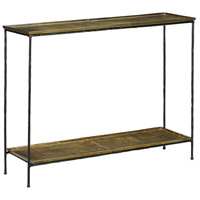 Currey & Company Console Tables