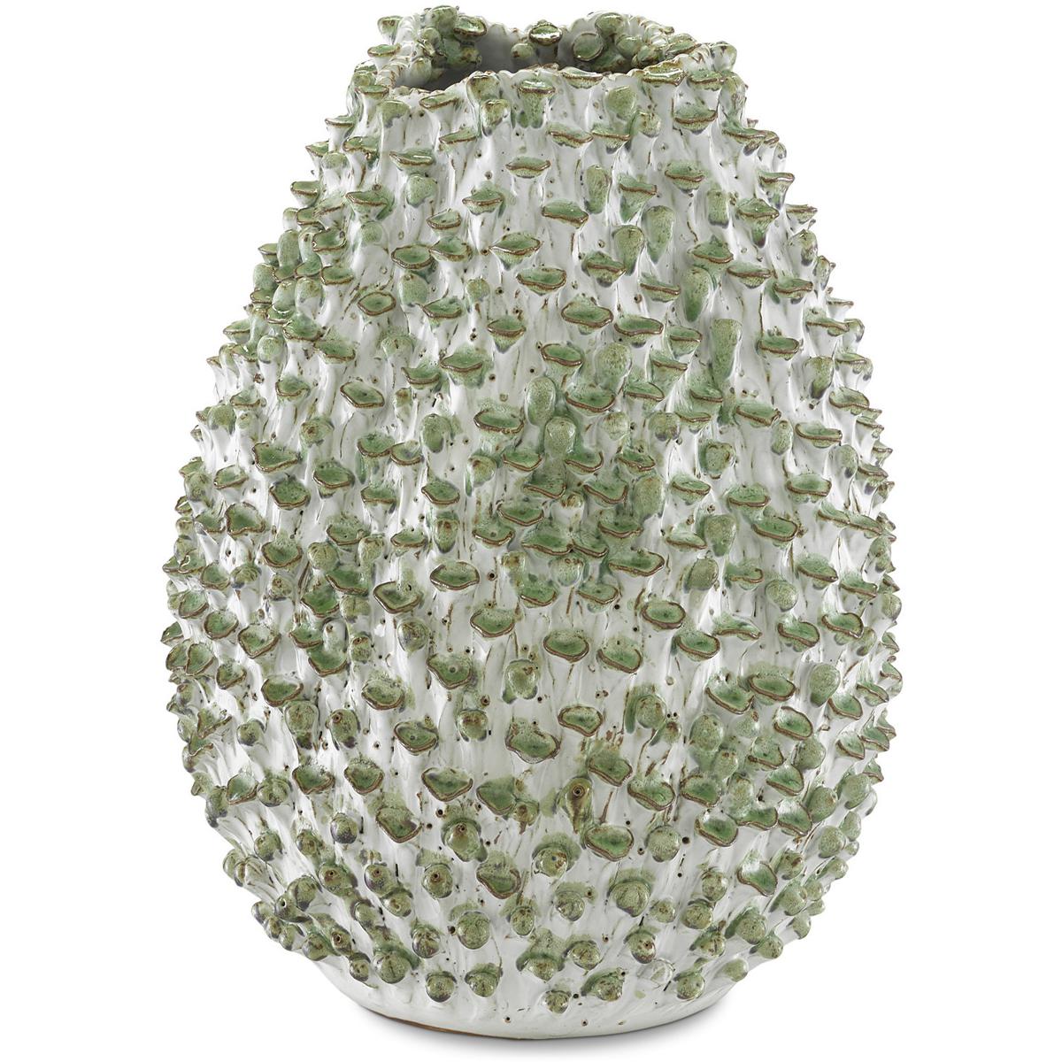 Currey & Company 1200-0301 Milione 13 X 10.5 inch Vase, Small