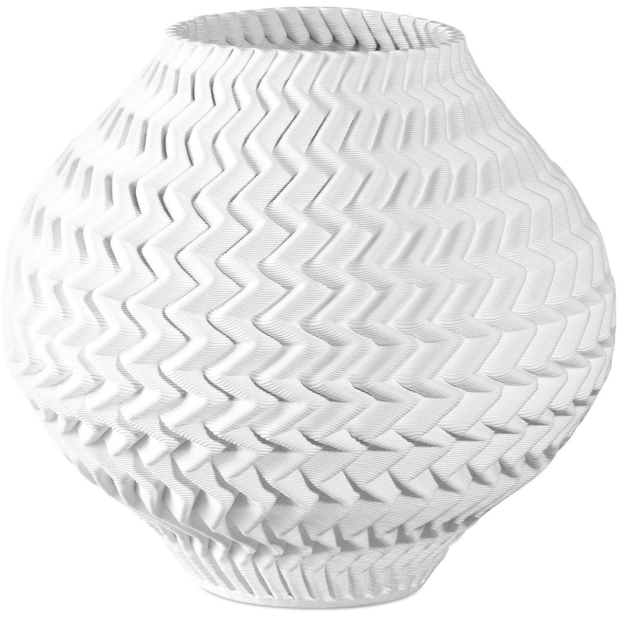 Currey  Company 12000788 Plisse 9 X 85 inch Vase Small