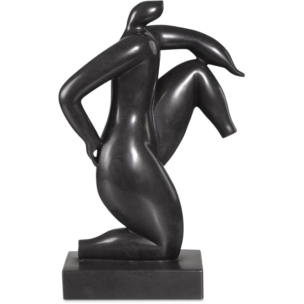 Currey & Company 1200-0799 Greek Runner 14 X 9 inch Sculpture