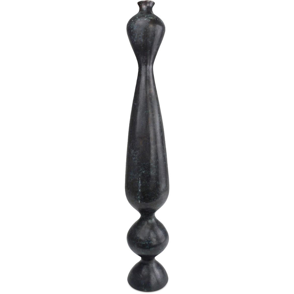 Currey and Company Luganzo Vase-Urn Luganzo - 1200-0832 - Modern Contemporary