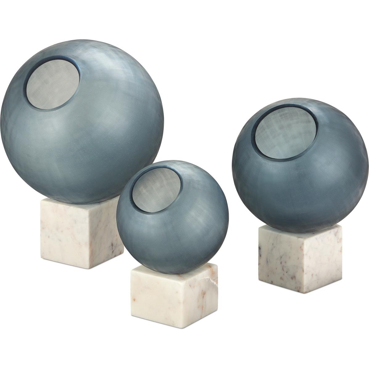 Currey and Company Fresno Sculpture Fresno - 1200-0900 - Modern Contemporary