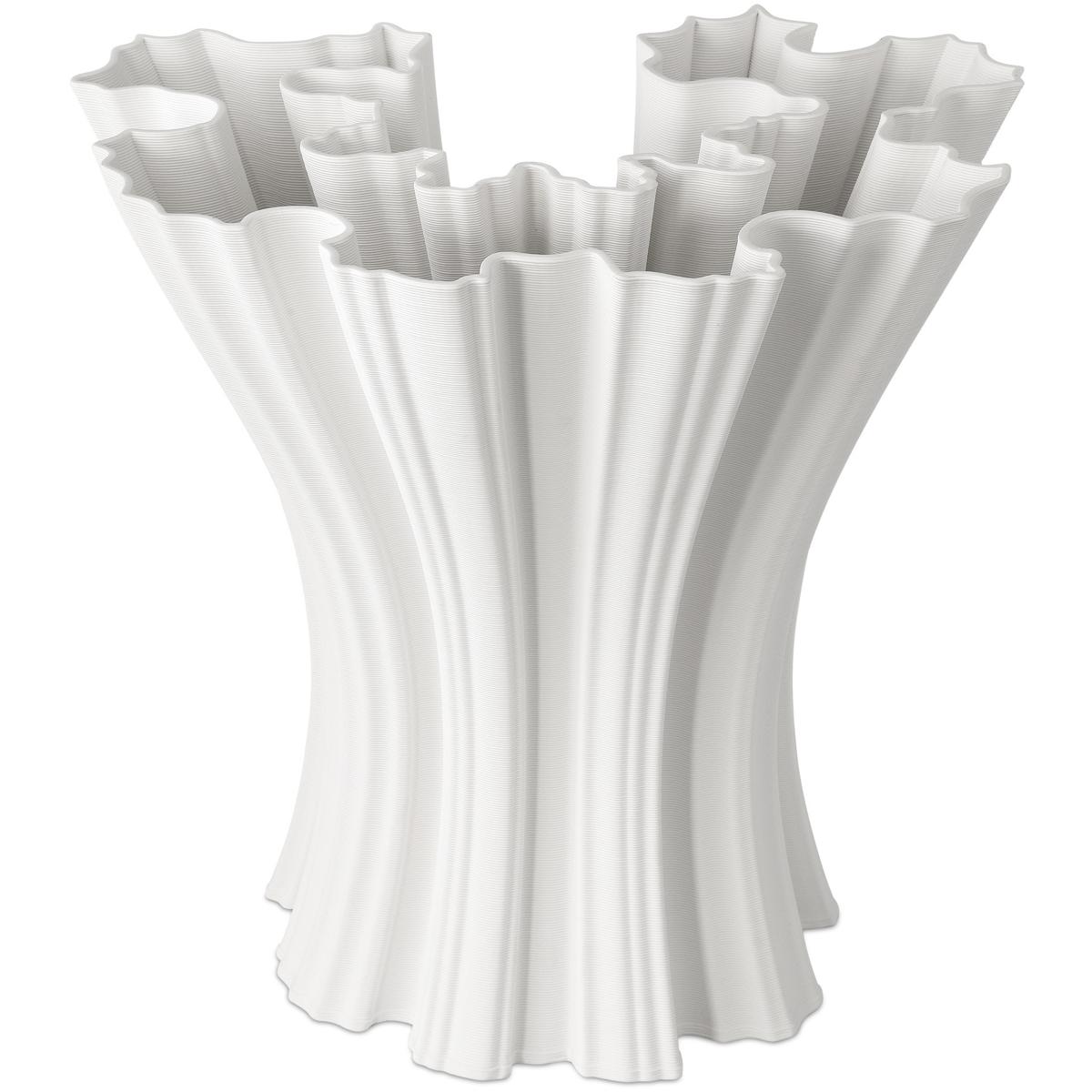 Currey & Company 1200-0934 Godet 14.25 X 14 inch Vase, Large