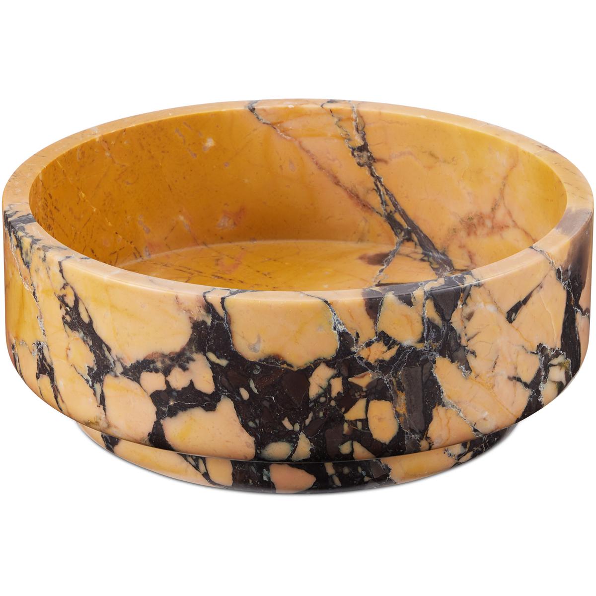 Currey & Company 1200-0954 Digby 10 X 4 inch Bowl, Medium