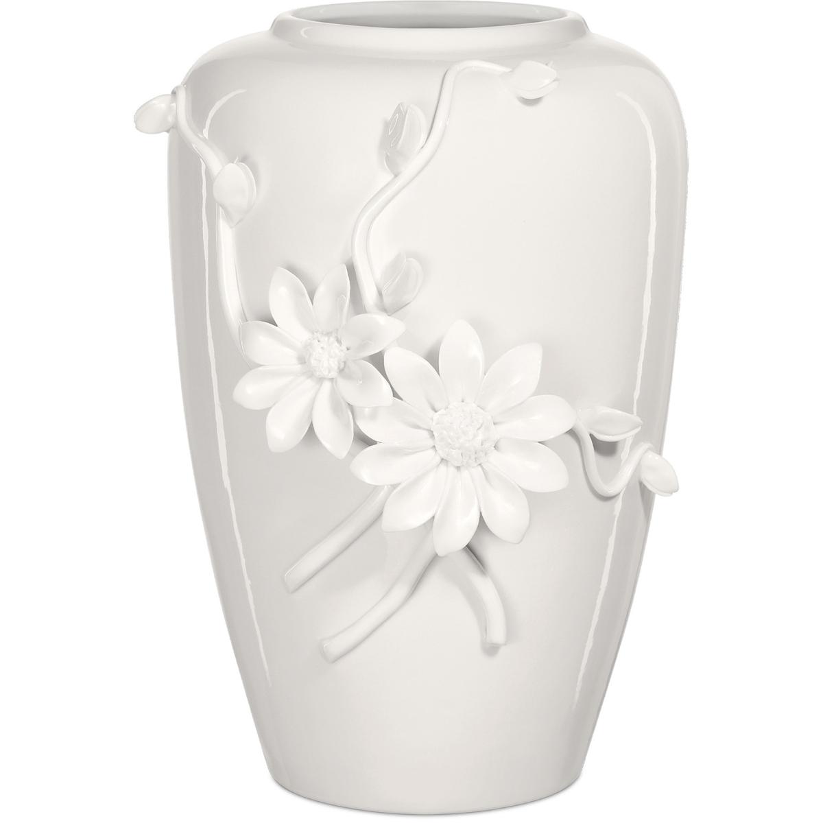 Currey & Company 1200-0983 Daisy Maria 10.25 X 6.75 inch Vase