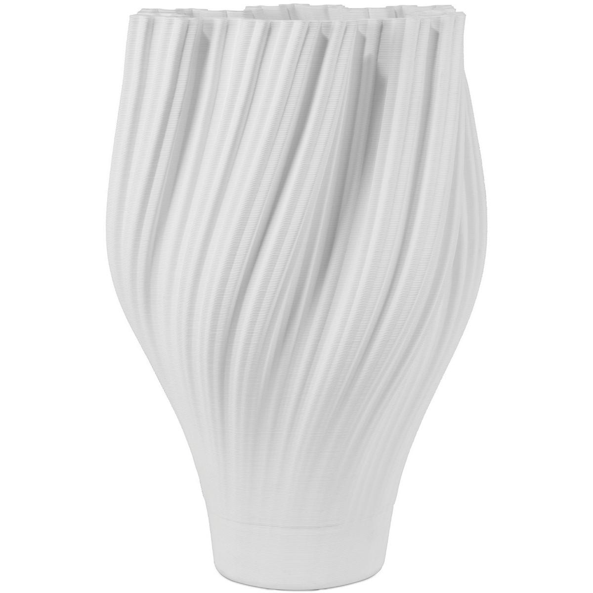 Currey & Company 1200-1004 Whorl 19.5 X 13 inch Vase