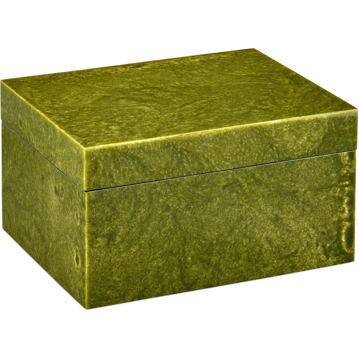 Currey and Company Rina Accent Box Rina - 1200-1024 - Modern Contemporary