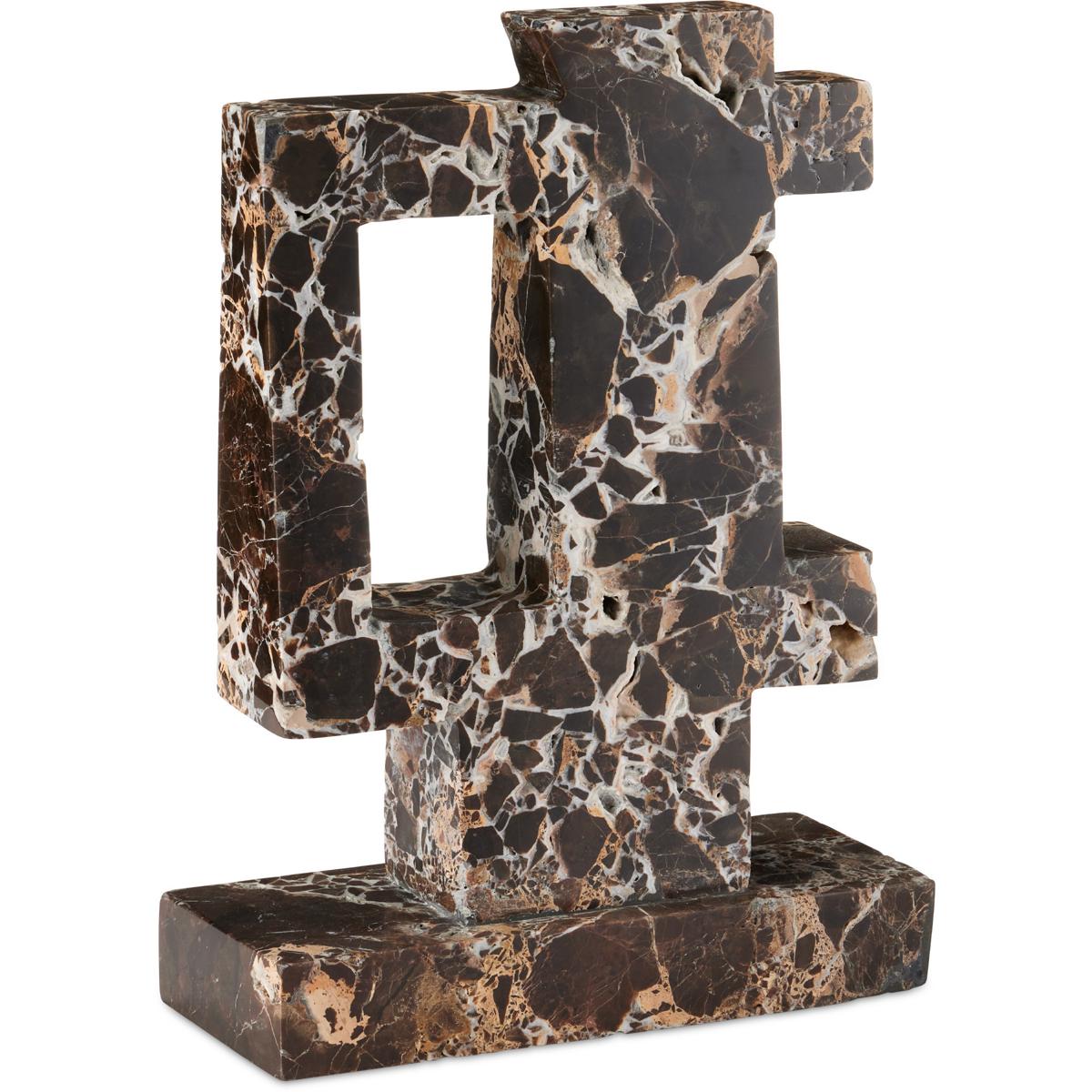Currey & Company 1200-1030 Blount Natural Object