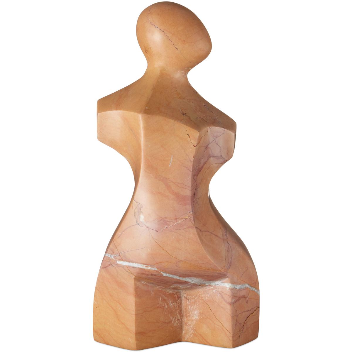 Currey & Company 1200-1039 Giada 12.25 X 6 inch Bust Sculpture, Large