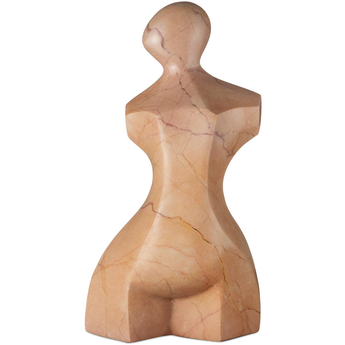 Currey & Company 1200-1040 Giada 9 X 4.5 inch Bust Sculpture, Small