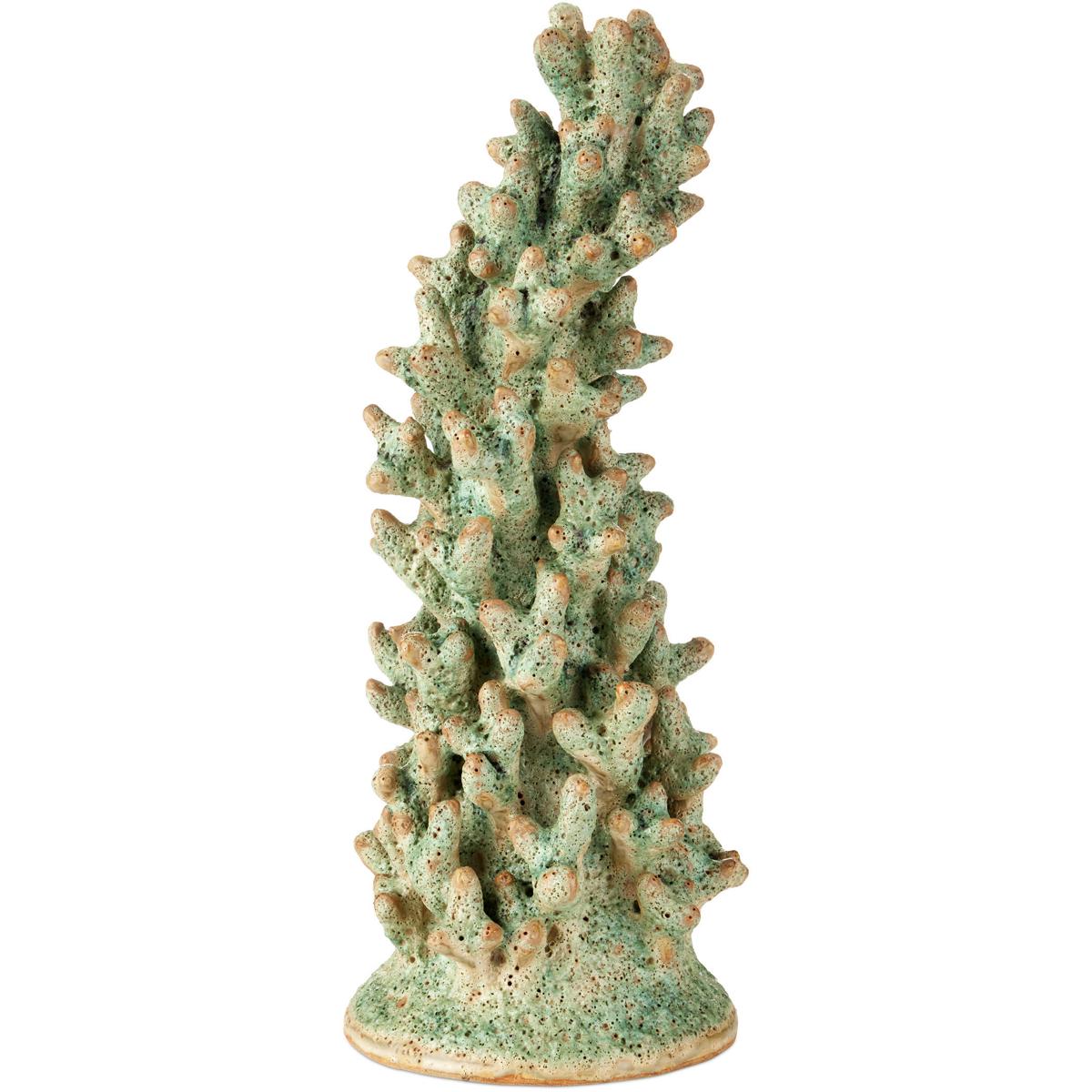 Currey & Company 1200-1045 Staghorn Green Object