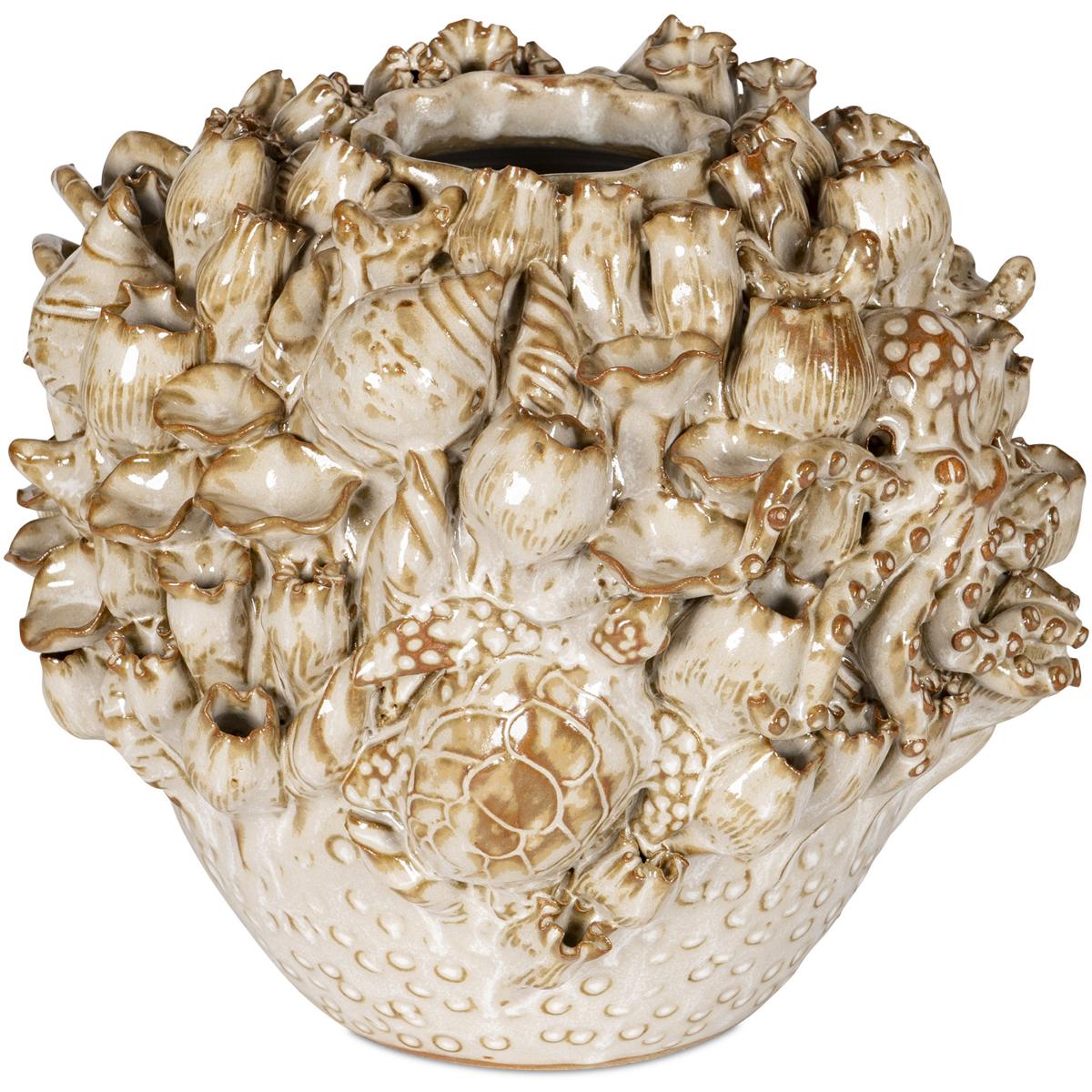 Currey & Company 1200-1052 Tidala 11 X 9 inch Vase