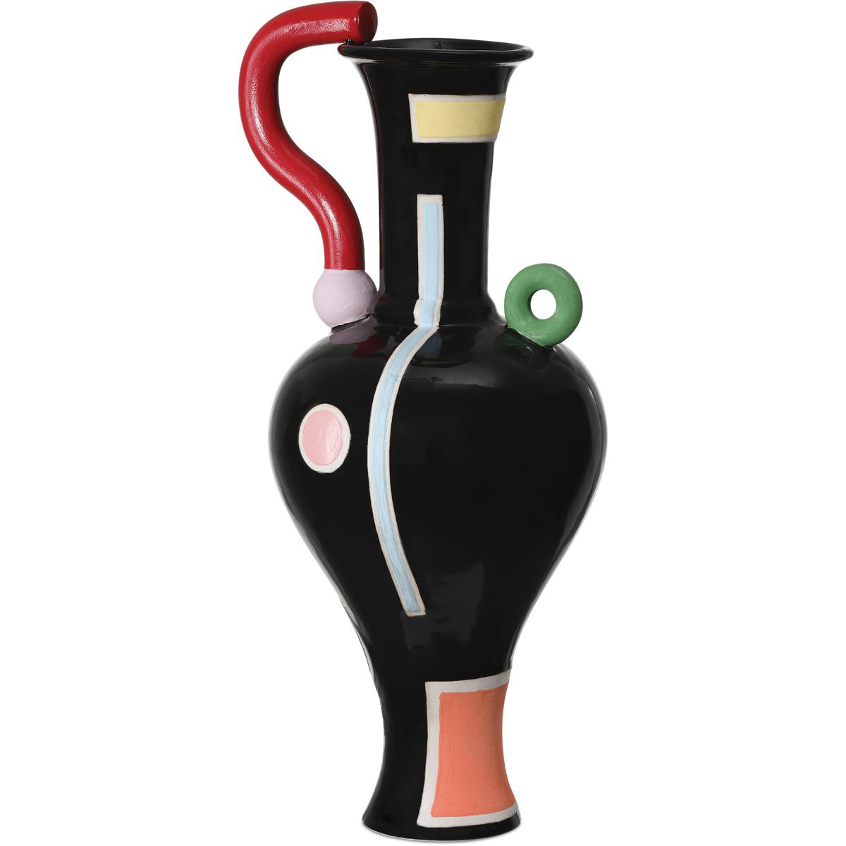Currey & Company 1200-1093 Fauvist 17 X 8 inch Vase