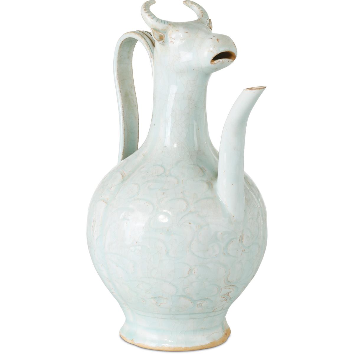 Currey & Company 1200-1094 Ritual Hunting 11 X 7.5 inch Bottle