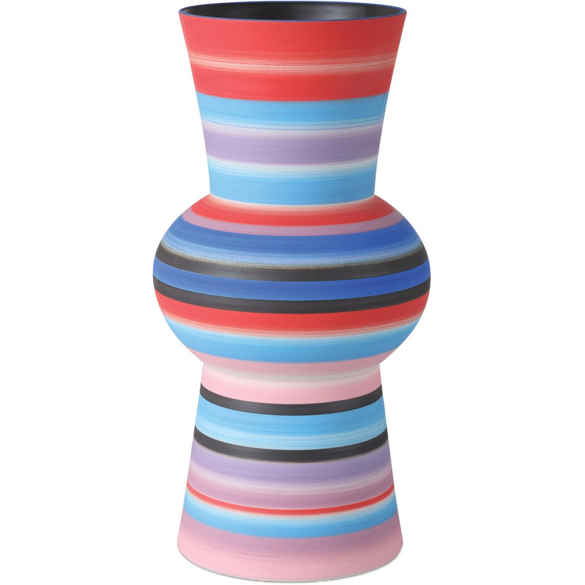 Currey & Company 1200-1097 Happy 80's 12 X 5.75 inch Vase