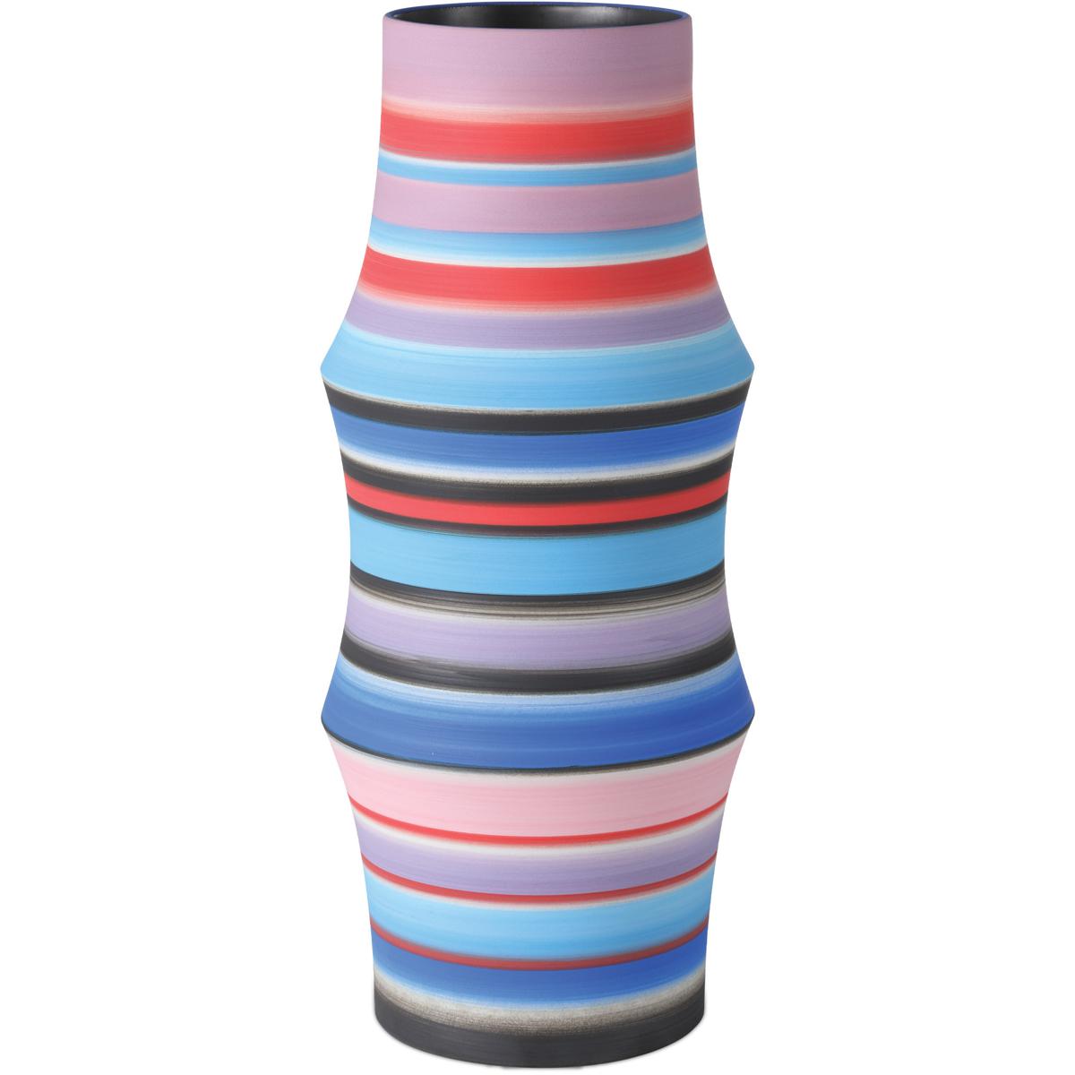 Currey & Company 1200-1098 Happy 80's 13.5 X 6 inch Vase