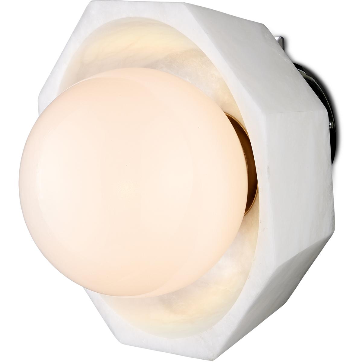 Currey & Company 5000-0269 Waystone Wall Sconce Wall Light