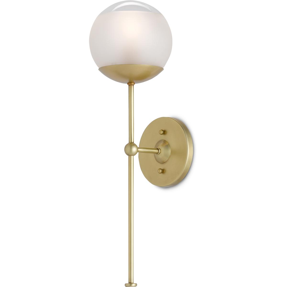 Currey & Company 5000-0154 Montview Wall Sconce Wall Light