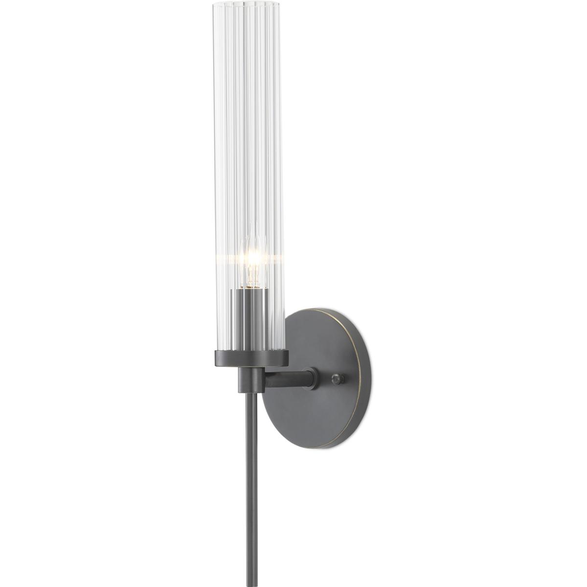Currey & Company 5800-0006 Bellings Wall Sconce Wall Light
