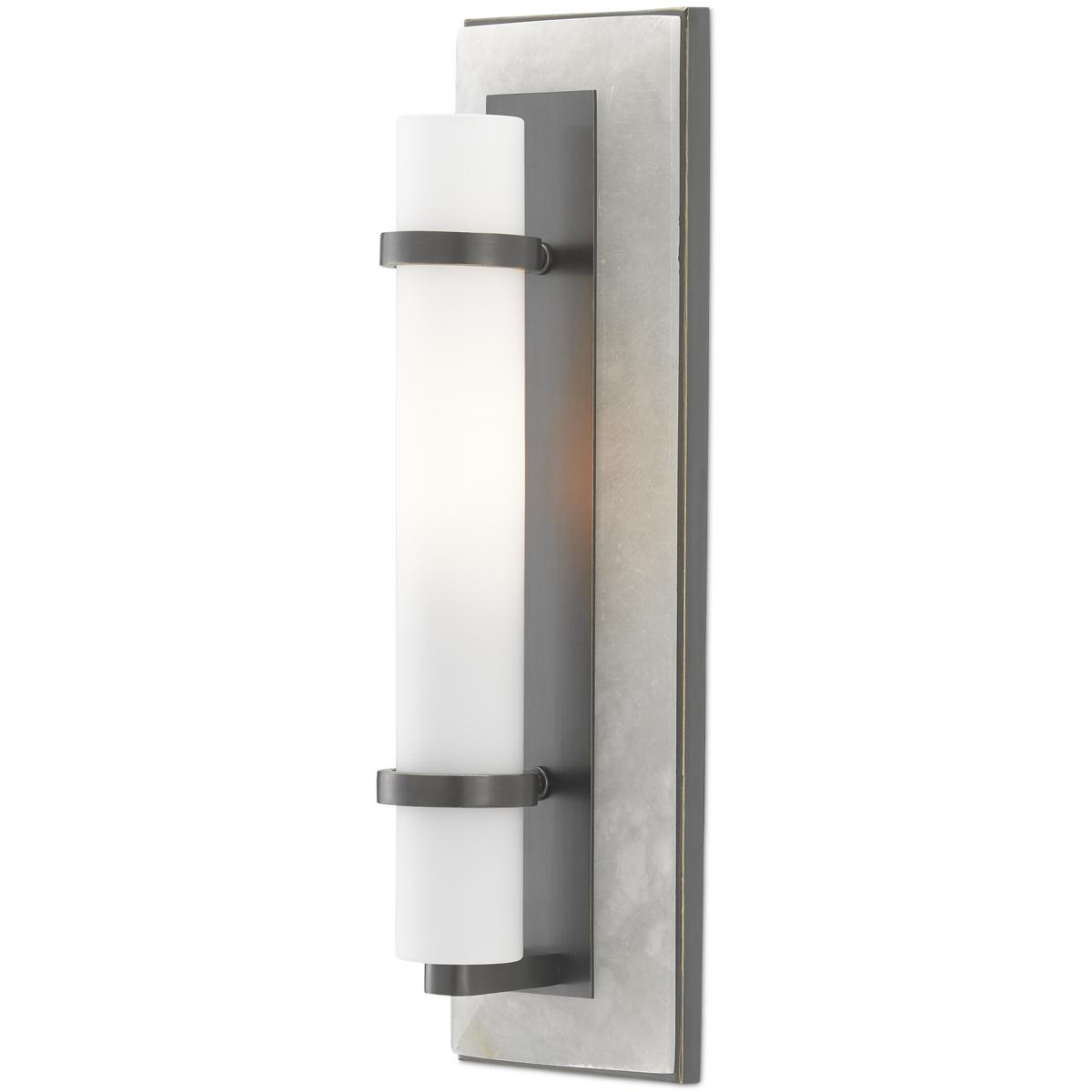 Currey & Company 5800-0018 Bruneau Wall Sconce Wall Light