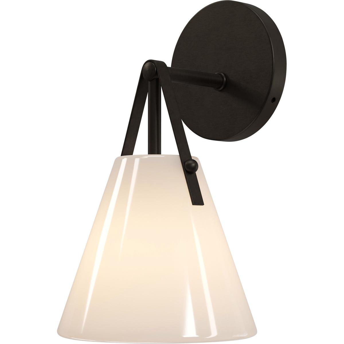 Currey & Company 5800-0074 Bronwen 1 Light 7 inch Oil Rubbed Bronze Bath Wall Sconce Wall Light
