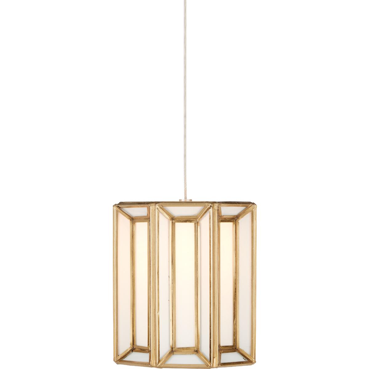 Currey & Company 9000-0888 Daze 1 Light 5.5 inch Antique Brass Multi-Drop Pendant Ceiling Light