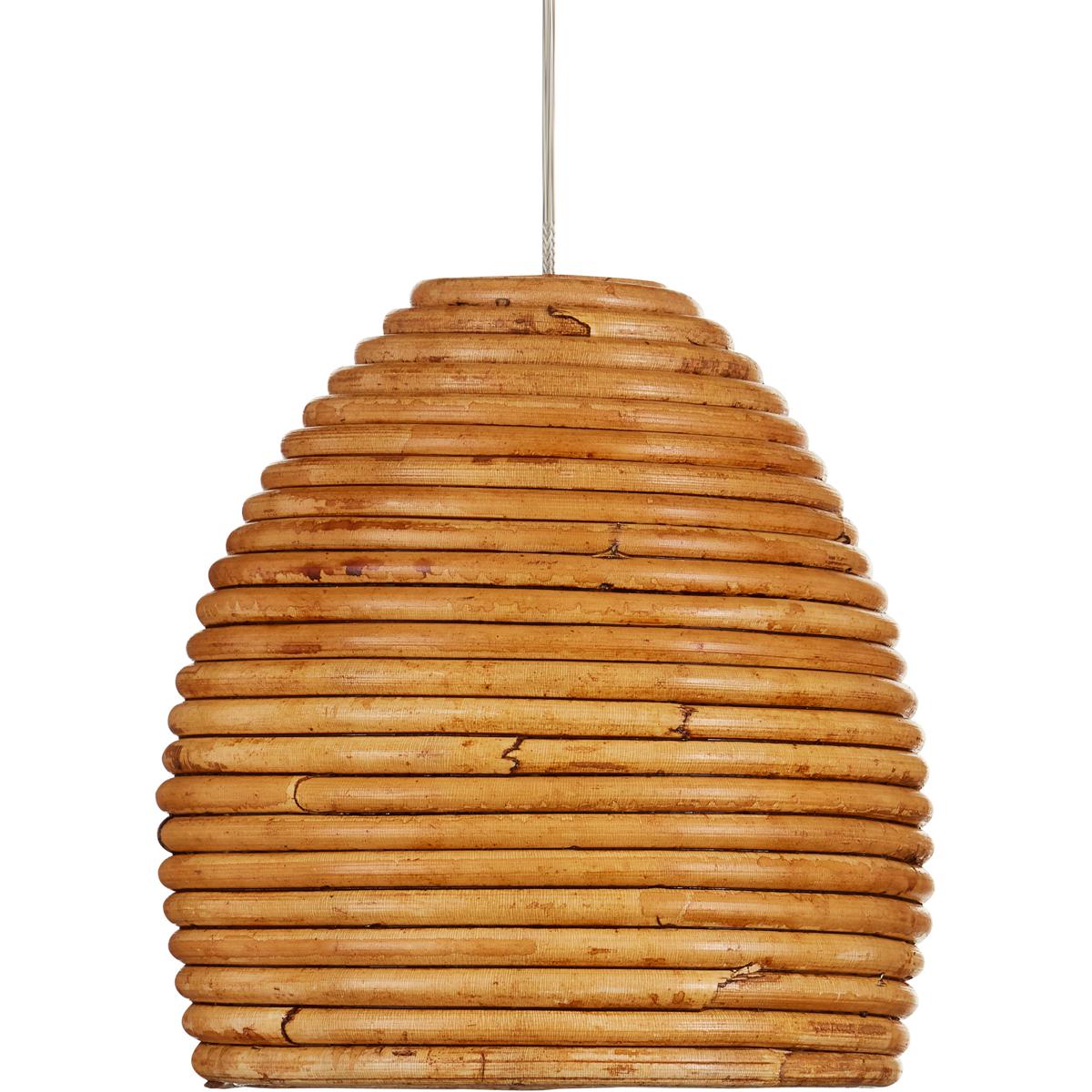 Currey & Company 9000-0998 Beehive 1 Light 6 inch Silver Multi-Drop Pendant Ceiling Light