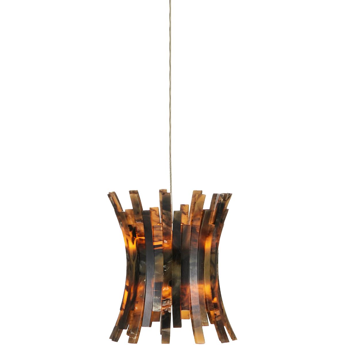 Currey & Company 9000-1040 Alsop 1 Light 6 inch Silver Multi-Drop Pendant Ceiling Light