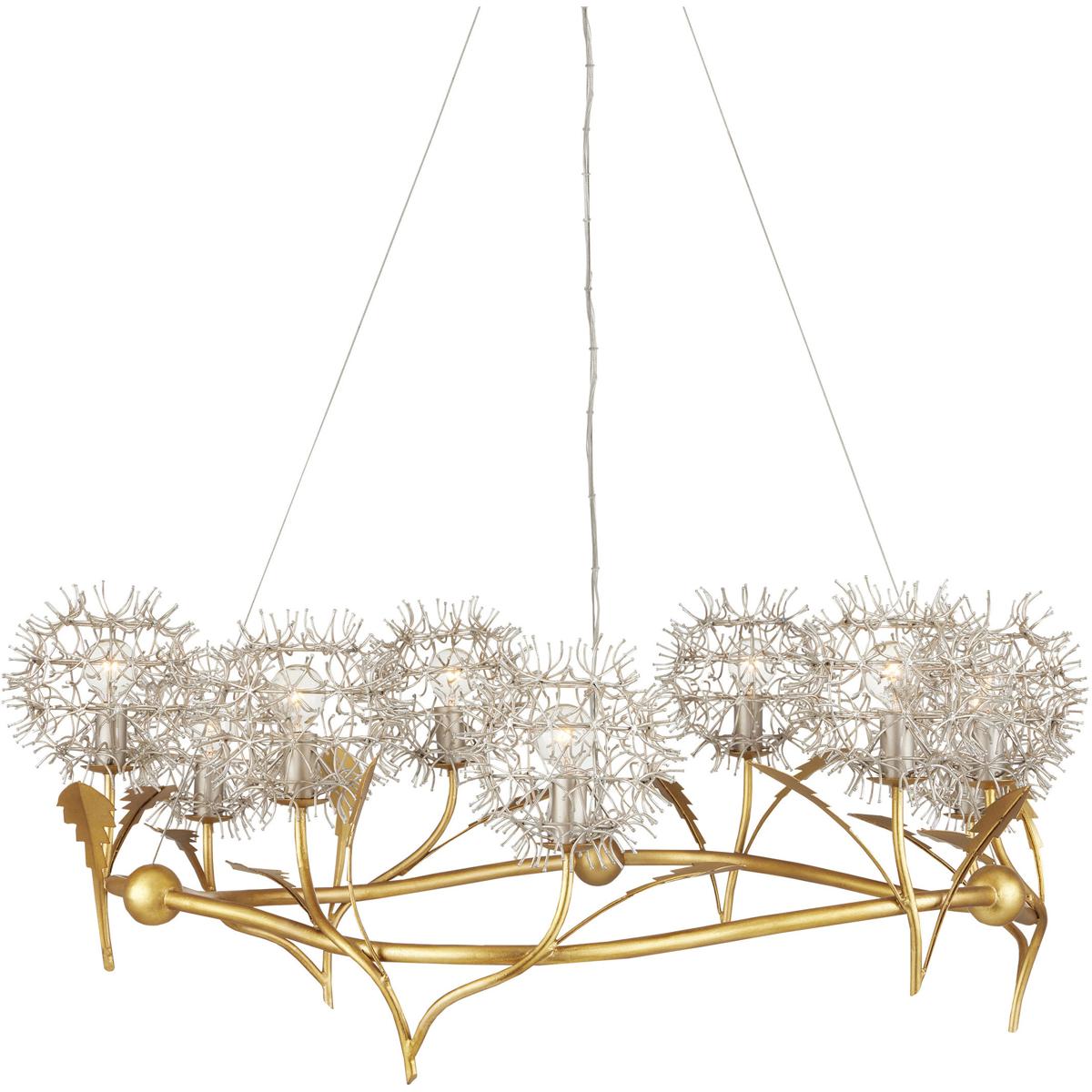 Dandelion Chandelier, 38.5 in.