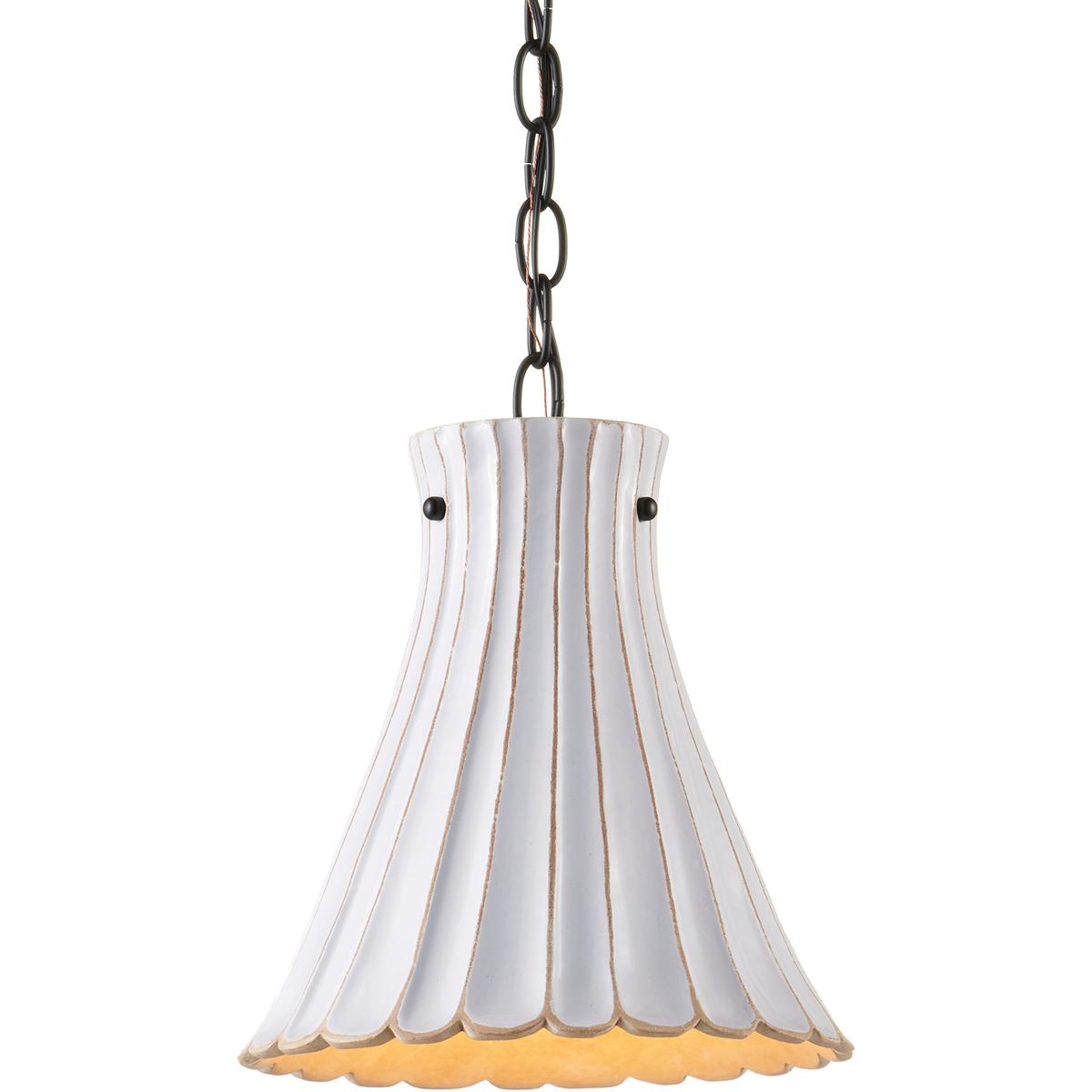 Currey & Company 9901 Jazz 1 Light 10 inch Satin Black Pendant Ceiling Light