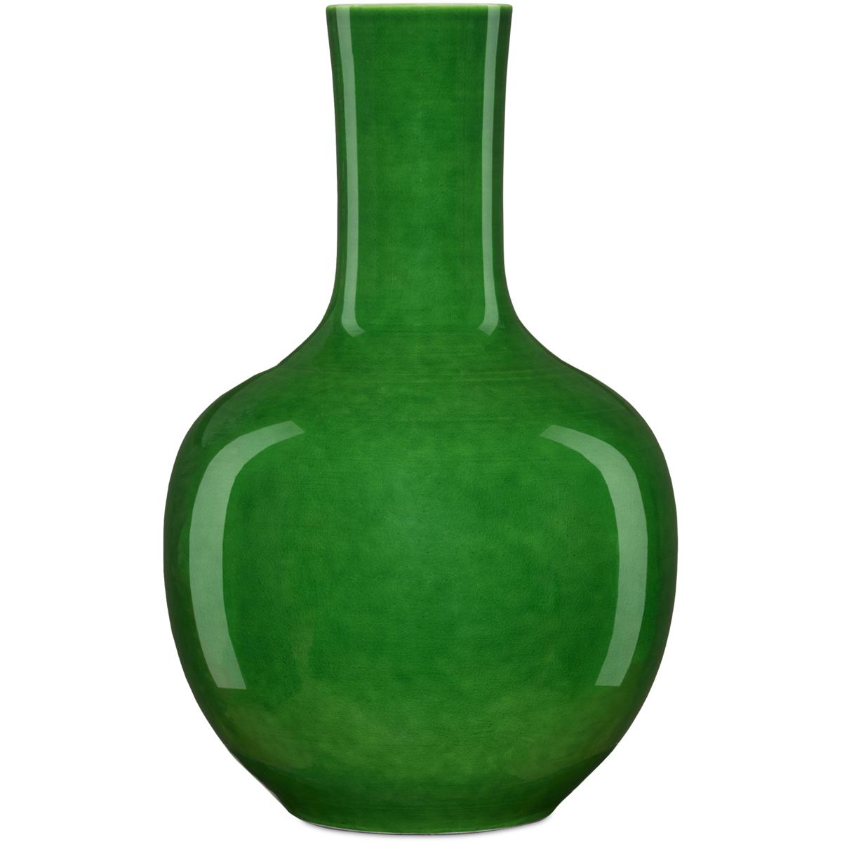 Currey & Company 1200-0577 Imperial 13.5 X 8.5 inch Vase