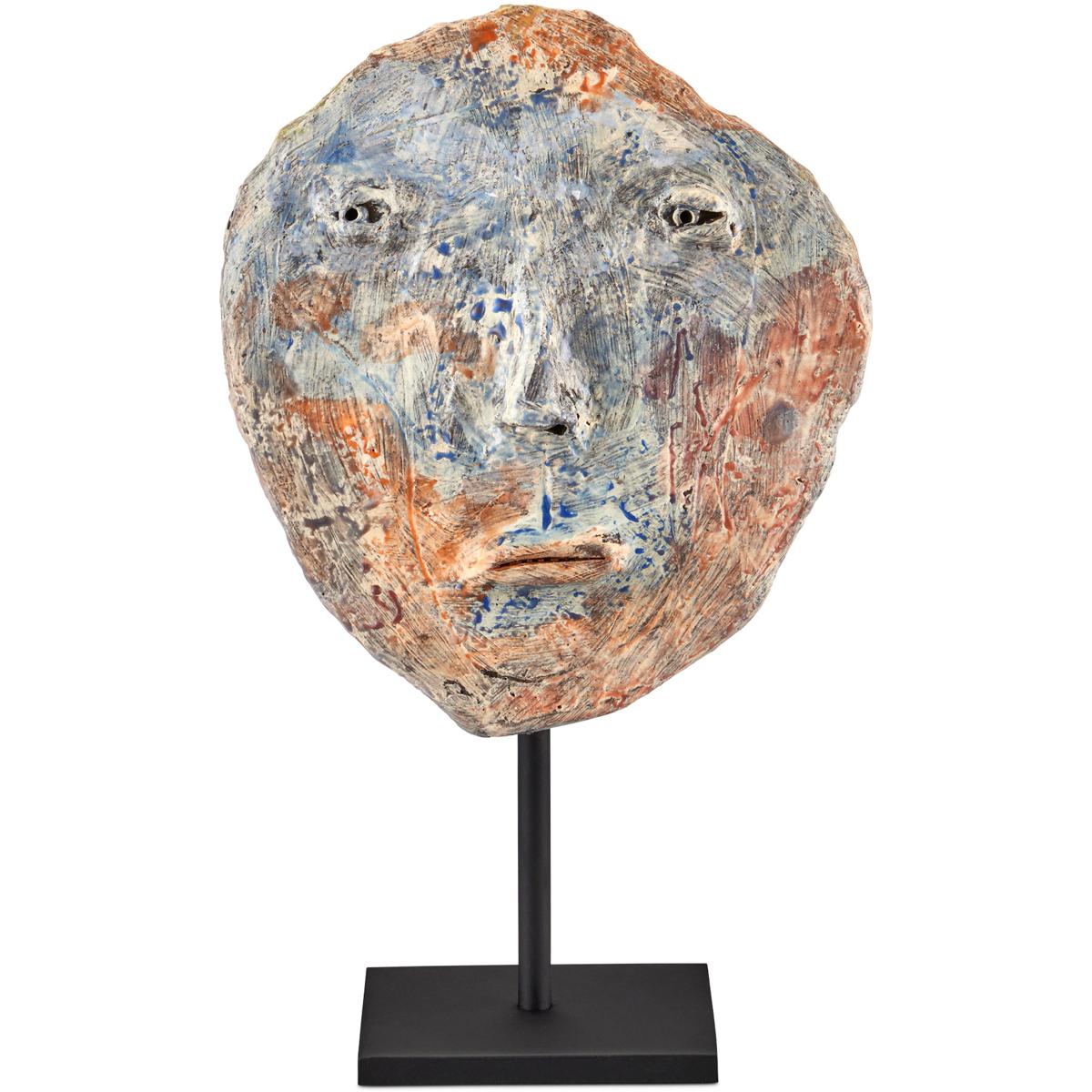 Currey & Company 1200-0852 Artisan 12 X 7 inch Sculpture
