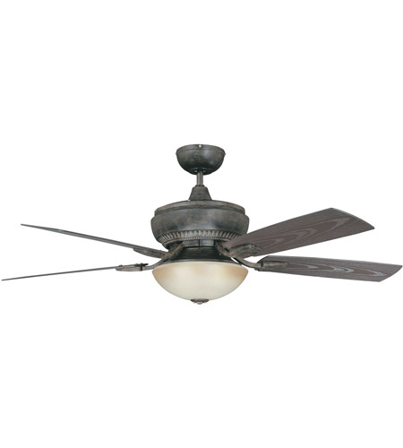 Concord 52bw5ap Boardwalk 52 Inch Aged Pecan Ceiling Fan