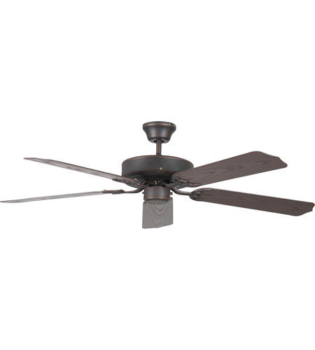 Concord 52por5orb Porch 52 Inch Oil Rubbed Bronze Ceiling Fan