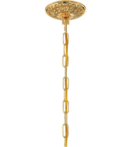 Crystorama 4460-GD-CL-S Maria Theresa 37 Light 64 inch Gold Chandelier Ceiling Light in Gold (GD), Clear Swarovski Strass 4460-GD-CL-S_3_.jpg