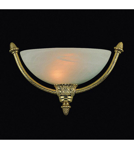 Crystorama Lighting Hot Deal 2 Light Wall Sconce in Antique Brass 8102-AB