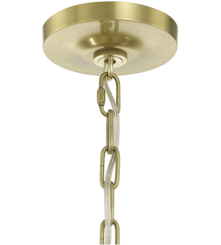 Crystorama BOL-8888-AG Bolton 8 Light 25 inch Aged Brass Chandelier Ceiling Light in Aged Brass (AG) BOL-8888-AG_3_.jpg