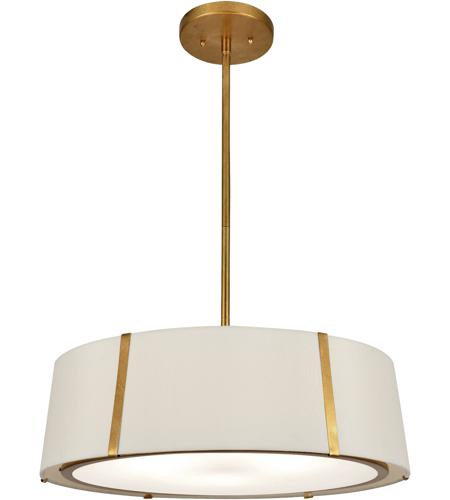 Crystorama FUL-907-GA Fulton 6 Light 24 inch Antique Gold Chandelier Ceiling Light in Antique Gold (GA)
