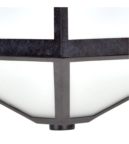 Crystorama GLA-9702-OP-BC Glacier 3 Light 21 inch Black Charcoal Outdoor Wall Mount in Opal Frosted GLA-9702-OP-BC_2_.jpg