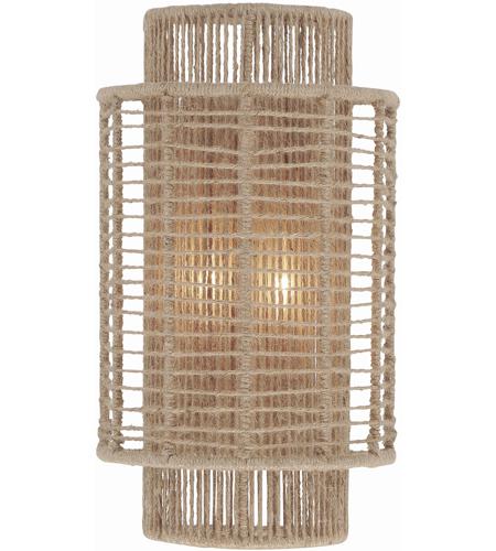 Crystorama JAY-A5002-BS Jayna 2 Light 10 inch Burnished Silver Sconce Wall Light