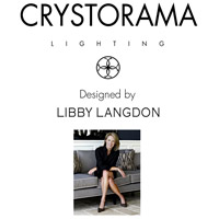 Crystorama 295-DB Grayson 3 Light 18 inch Dark Bronze Chandelier Ceiling Light in Dark Bronze (DB), Cream Linen 295-DB_5_.jpg thumb