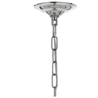 Crystorama 3025-CH-CL-MWP Butler 5 Light 23 inch Polished Chrome Chandelier Ceiling Light in Chrome (CH), Clear Hand Cut 3025-CH-CL-MWP_3_.jpg thumb