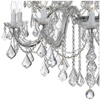 Crystorama 4470-CH-CL-MWP Maria Theresa 26 Light 38 inch Polished Chrome Chandelier Ceiling Light in Polished Chrome (CH), Clear Hand Cut 4470-CH-CL-MWP_1_.jpg thumb