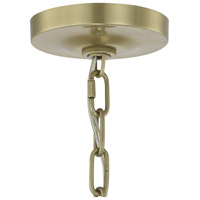 Crystorama 8884-AG Dixon 4 Light 19 inch Aged Brass Chandelier Ceiling Light in Aged Brass (AG) 8884-AG_4_.jpg thumb