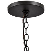 Crystorama AND-9203-SD-MK Andover 1 Light 9 inch Matte Black Outdoor Chandelier AND-9203-SD-MK_3_.jpg thumb