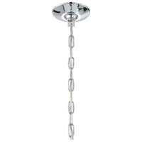 Crystorama CAN-A1305-CH-CL-MWP Candace 5 Light 25 inch Polished Chrome Chandelier Ceiling Light in Polished Chrome (CH), Clear Hand Cut CAN-A1305-CH-CL-MWP_3_.jpg thumb