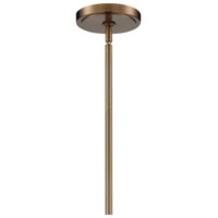 Crystorama KEE-A3006-VG Keenan 6 Light 31 inch Vibrant Gold Chandelier Ceiling Light in Vibrant Gold (VG) KEE-A3006-VG_3_.jpg thumb