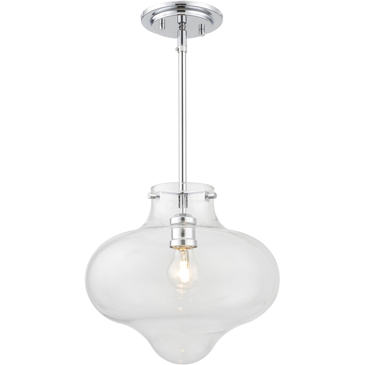 Crystorama ED664661CH Kai Pendant Ceiling Light