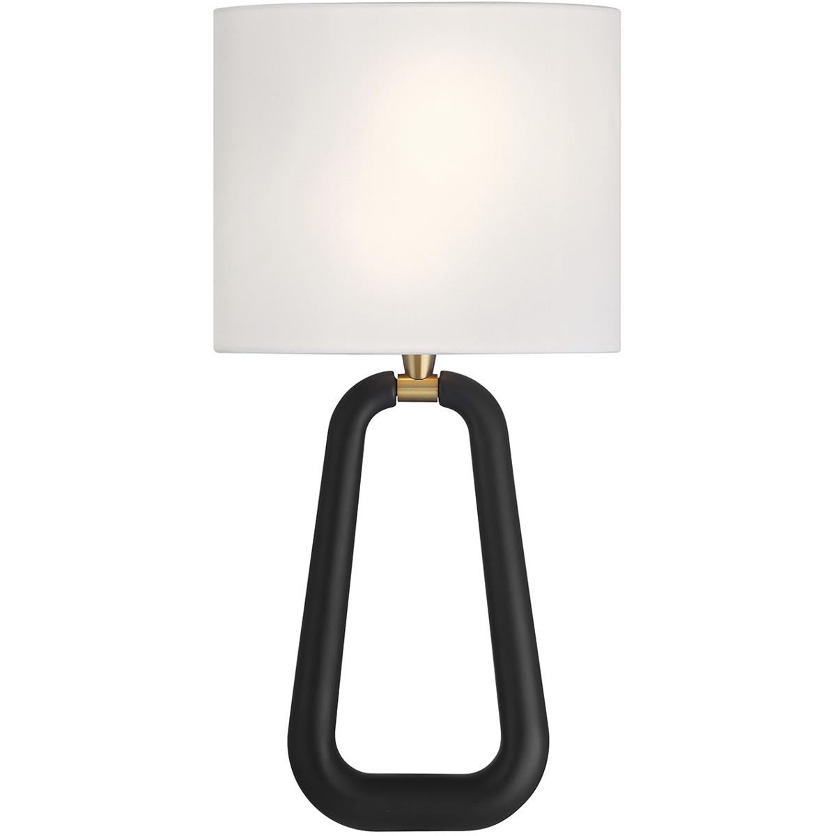 Crystorama JOR-7352-AG-MK Jori Bath Wall Light in Aged Brass and Matte Black